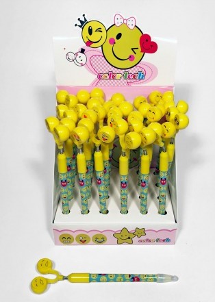 BOLIGRAFO SMILE OJITOS