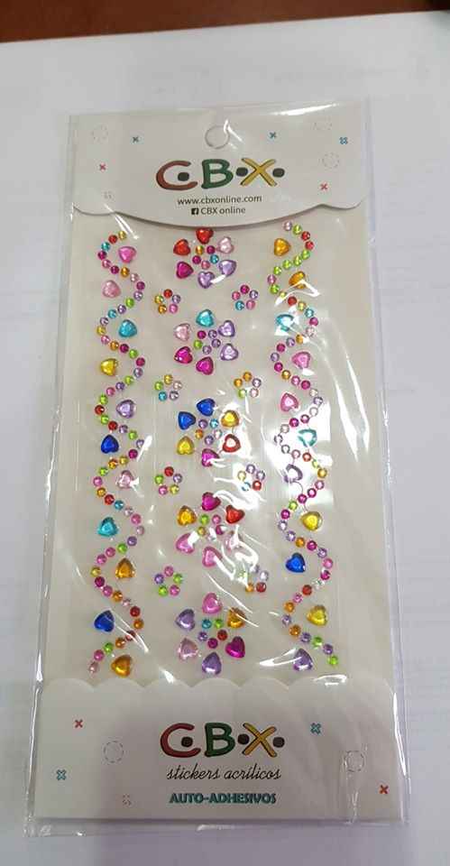 STIKER CBX 105x220 MOD:ART.1 