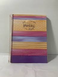 JANDAIA CUADER.TD.ESP.20x27.5 - 160H= LA CREME