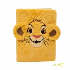 REY LEON LIBRETA PLUSH A5