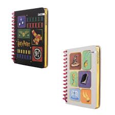 HARRY PÒTTER CUADERNO POCKET PREMIUM TD.ESP.