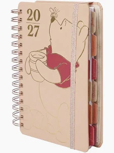 WINNIE POOH AGENDA MOOVING 2027 HxD 14x20