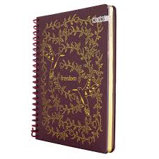 BOHO CUADERNO 1/2 OFICIO TD.96h.80gr.