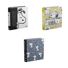 SNOOPY CARPETA 3.A.40
