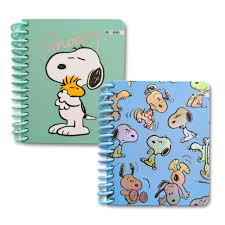 SNOOPY CUAD.ES.TD..POCKET PREMIUM