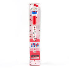 HELLO KITTY ROLLER BORRABLE CAJA