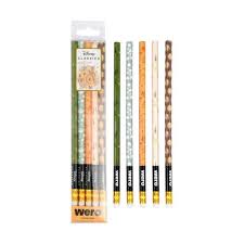 DISNEY SET LAPIZ C-GOMA WERO x 5u.