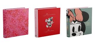 DISNEY MINNIE CARPETA 3.A.40 