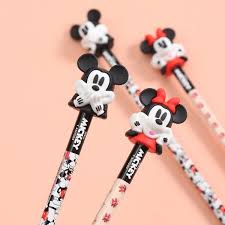 DISNEY MICKEY LAPIZ GRAFITO 3D