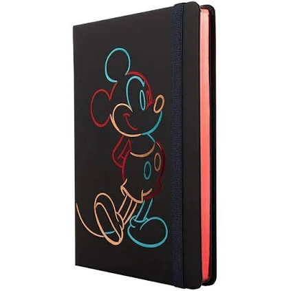 DISNEY MICKEY CUADERNO A5 TD =