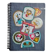 DISNEY MICKEY CUADERNO PREMIUM CARTA x 96h.=