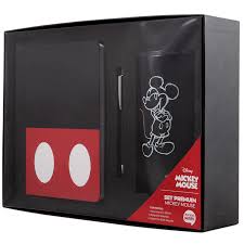 DISNEY MICKEY SET PREMIUM