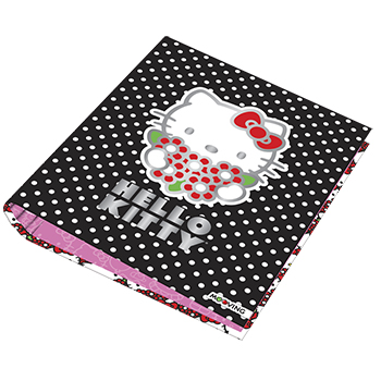 HELLO KITTY CARPETA.A4.2x40