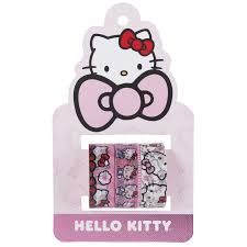 HELLO KITTY WASHI TAPE x 3 u.
