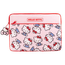HELLO KITTY FUNDA LAPTOP
