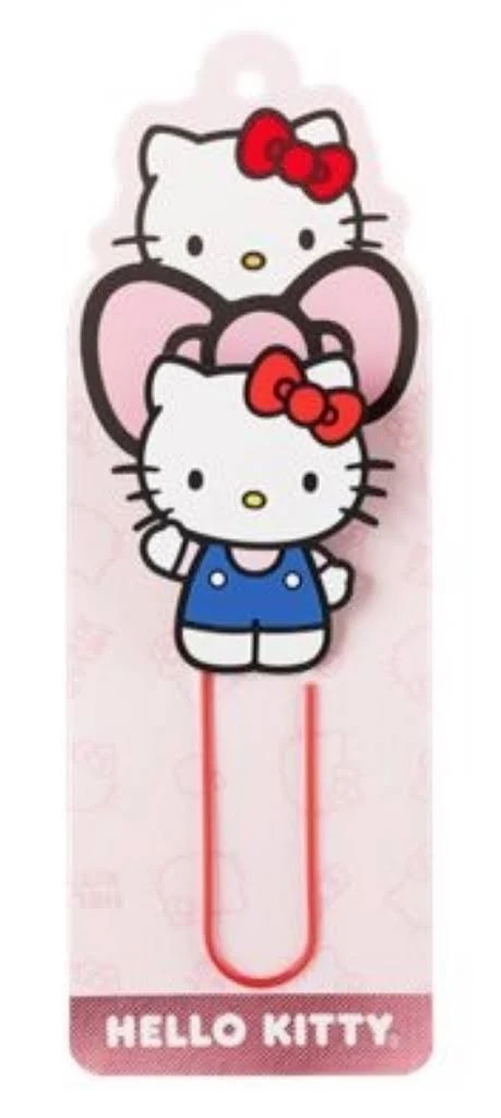 HELLO KITTY CLIP JUMBO x 1
