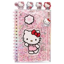 HELLO KITTY CUADERNO A5 SEPARAD-ES-TD
