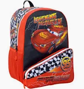 CARS MAOCHILA ESPALDA 16