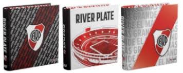 RIVER CARPETA N.3 3.A.40 CARTONE