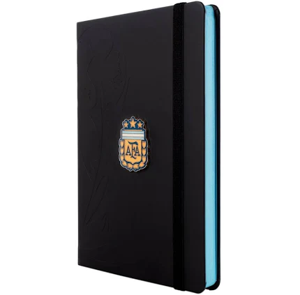 AFA CUADERNO A5 TD =
