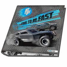 RAPIDO Y FURIOSO CARPETA.N.3. 3.Ax40