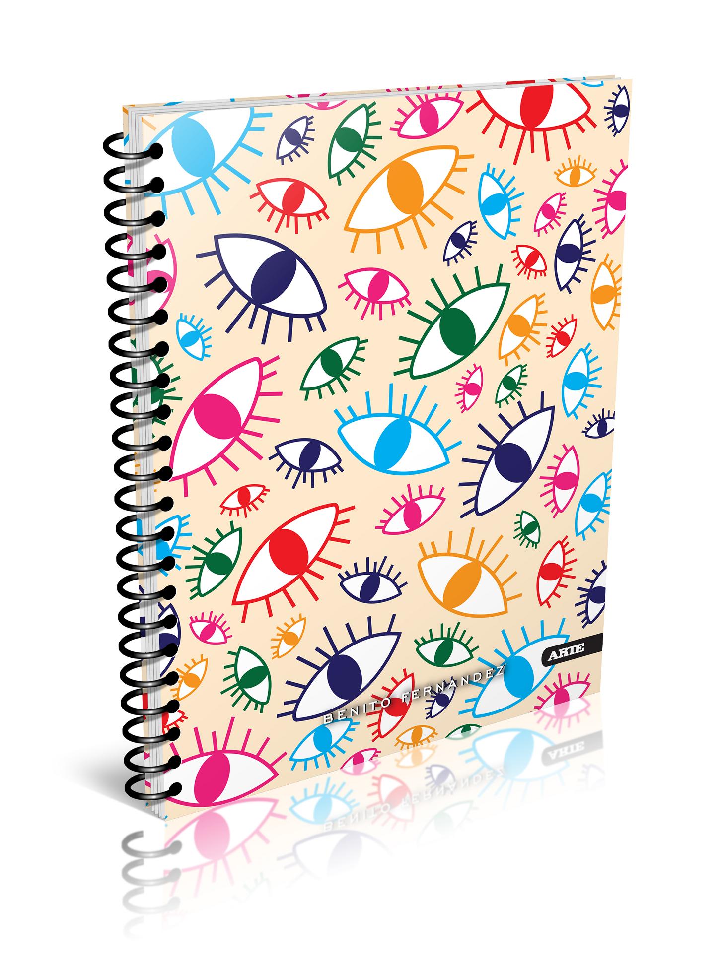 BENITO CUADERNO TD.16x21 100=