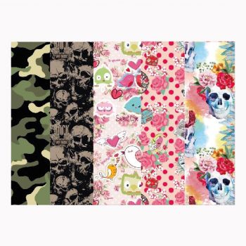 PUNTO-CERO PAPEL REGALO 70x100 x 1u