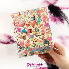 PUNTO-CERO LIBRETA TD.ES.CHICA.