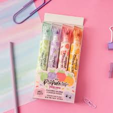 PUNRO CERO RESALTADOR PERFUMITOS x 4u.