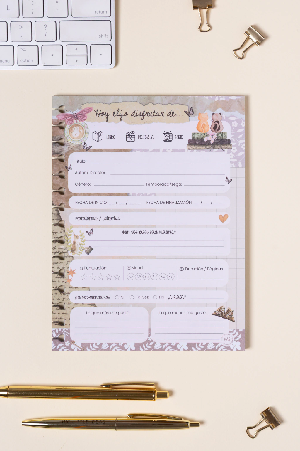 MI PUNTO-0 - COMPL.AGENDA -  REVIEW