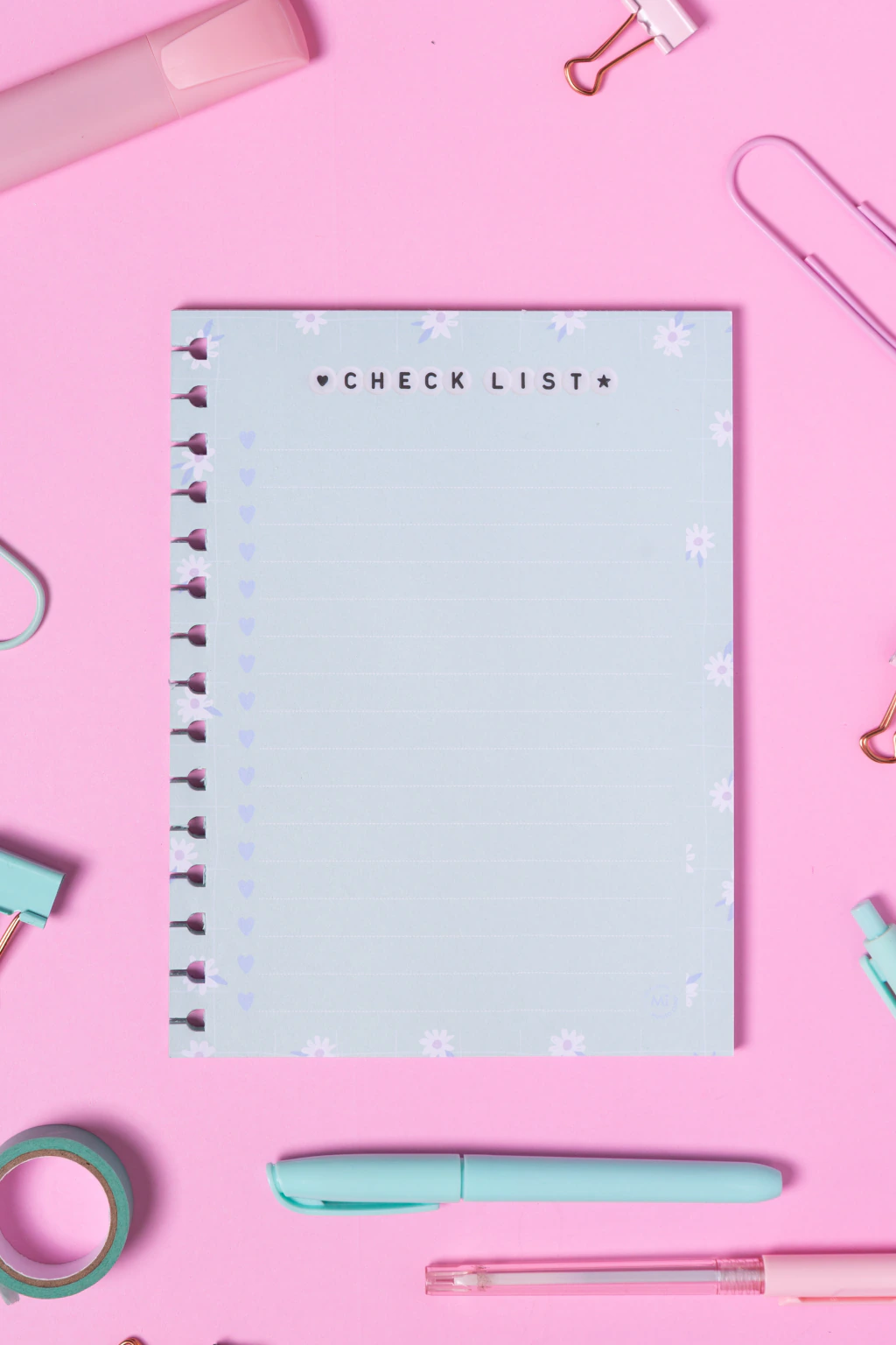 MI PUNTO-0 - COMPL.AGENDA- CHECK LIST