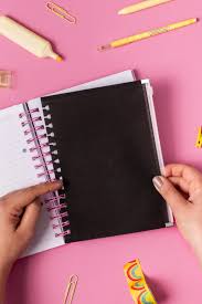 MI PUNTO-0 - SOBRE A4 PVC GLITTER