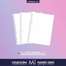 MI PUNTO-0 - REP.A5.REMOV.## x 80 hojas