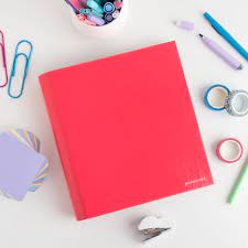 BE POSITIVE CARPETA 3.A.40 INTENSO
