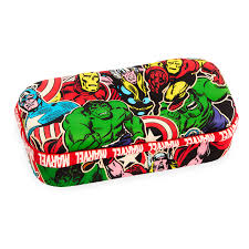 AVENGERS MARVEL CANOPLA BOX 