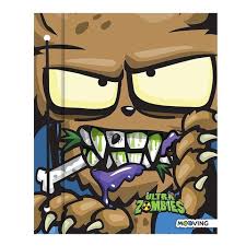 ZOMBIE INF.CARPETA.N.3.C.C.