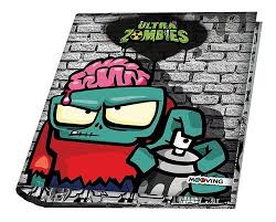 ZOMBIE INF.CARPETA 3.A.40.