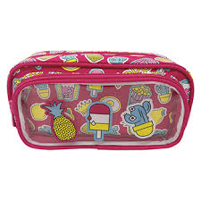 KAWAII.CANOPLA ESTUCHE BOLSILLO 