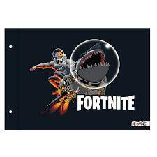 FORTNITE CARPETA N.5 C/C