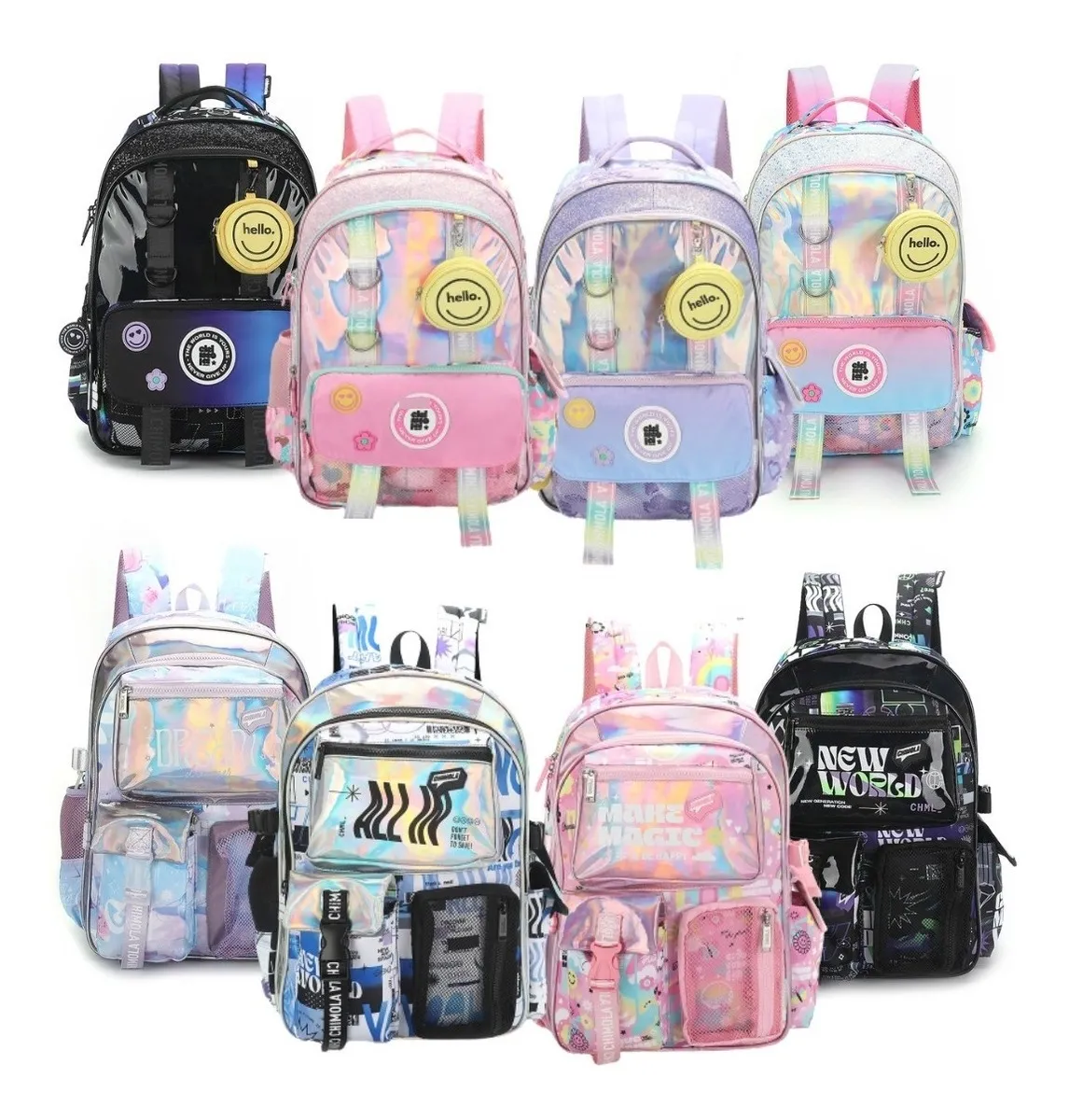 CHIMOLA MOCHILA ESPALDA 17