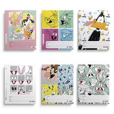 LOONEY-TUNES SEPARADORES N.3
