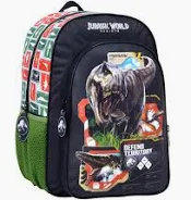 JURASIC WORLD MOCHILA ESPALDA 16