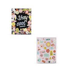 SMILE-FEVER CARPETA N.3 C/C