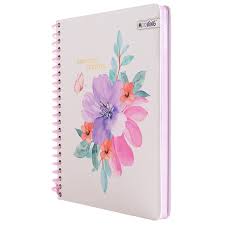 GARTDEN CUADERNO 1/2 OFICIO TD.96h.80gr.