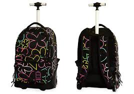 HEART MOCHILA CARRO 24L - 47x32x16cm.