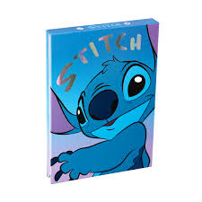 STICH BLOCK DE NOTAS  STICH BLOCK DE NOTAS