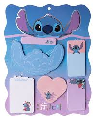 STICH BLOCK DE NOTAS x6u. STICH BLOCK DE NOTAS x6u.