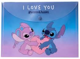 STICH SOBRE A4 CON BOTON PP