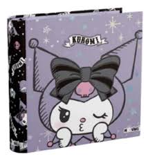 KUROMI CARPETA N.3 A.40