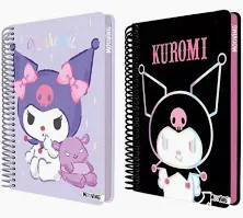 KUROMI CUAD.ES.TD..POCKET PREMIUM